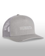 Grey Classic Logo Cap Streetwear UK