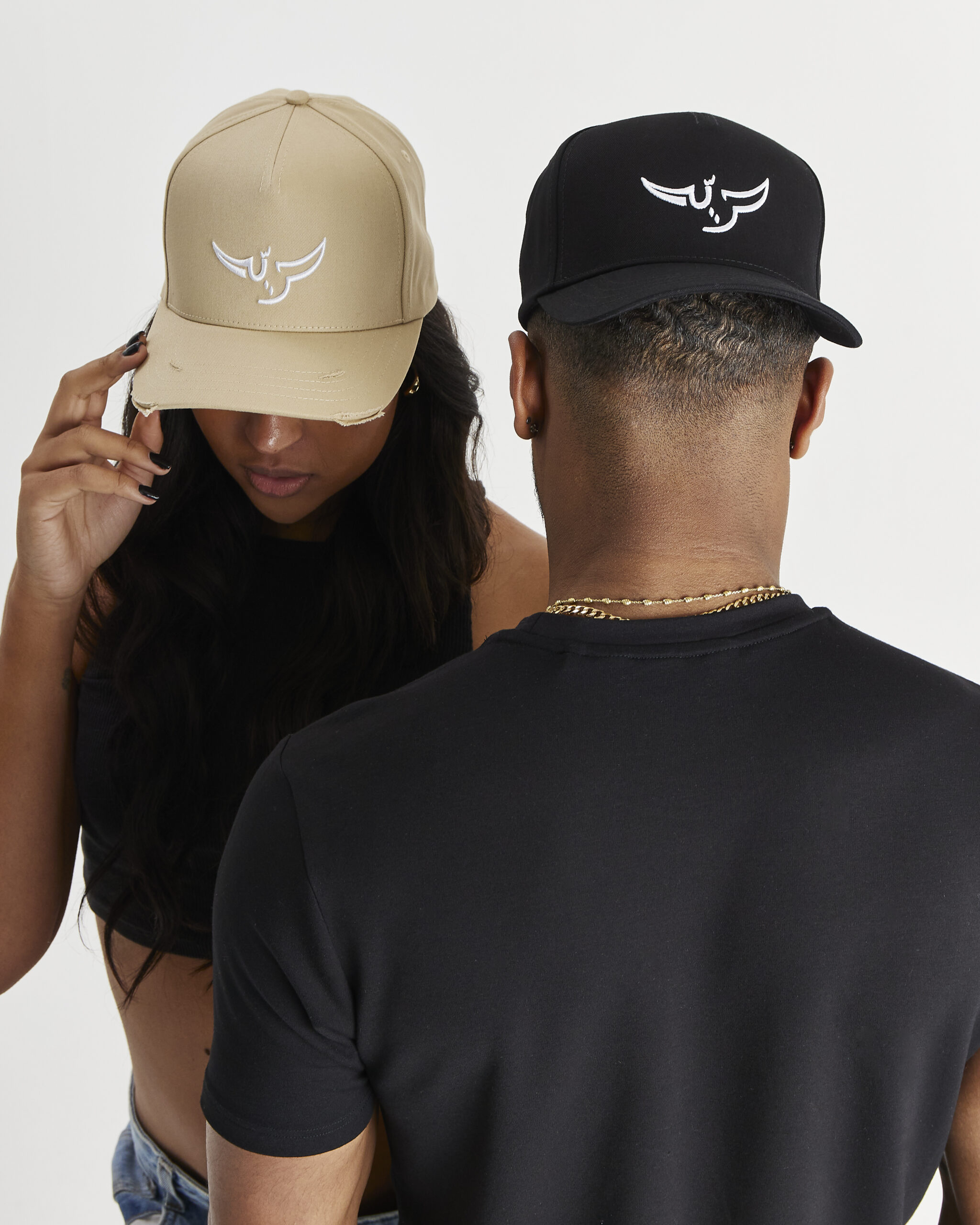 Limited Edition Arabic Snapback Cap UK